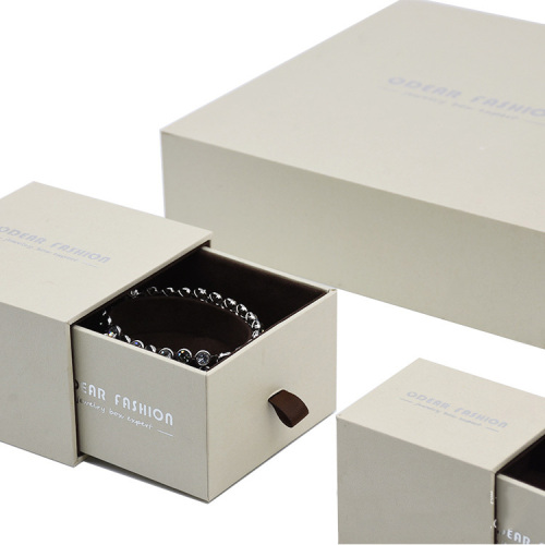 Luxury Jewel Packaging Boxes Drawer