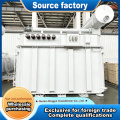 Railway electrical test transformer