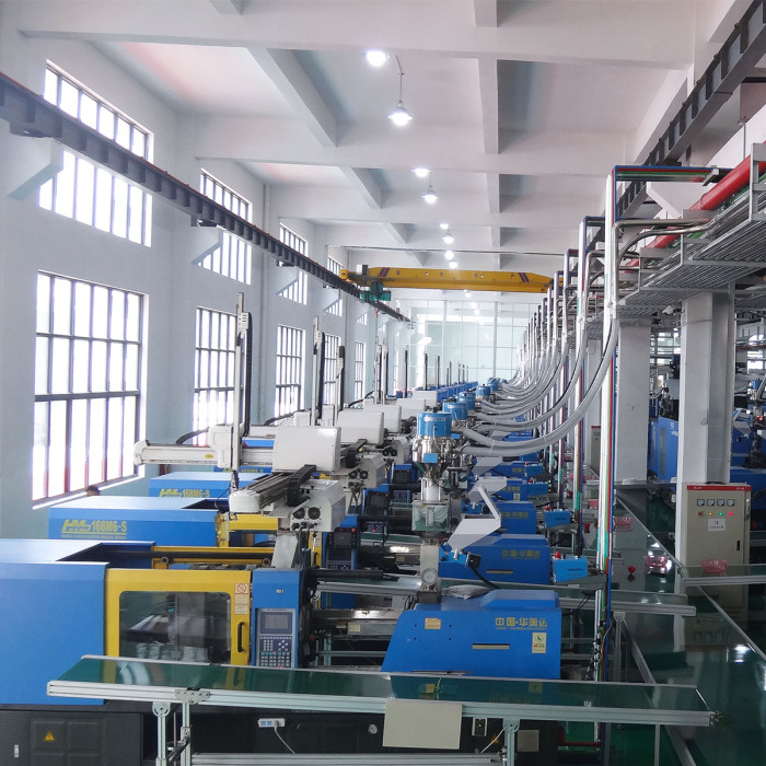 Sistem pemberian makan terpusat IoT yang cerdas