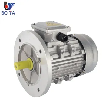 YS/Y2 Series 1.1kW High-Quality Aluminium Housing Three-Phase Asynchronous AC Motor
