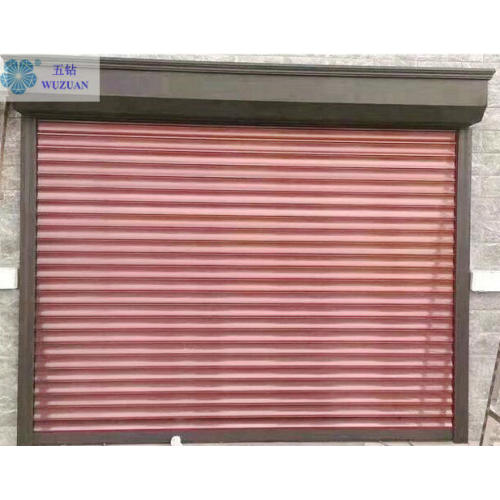 Suitable for commercial rolling shutter door