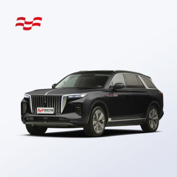 Preço da fábrica Shenzhen FAW Hongqi E -HS9 6 assentos - 2022, 2021, 2020 SUV elétrico