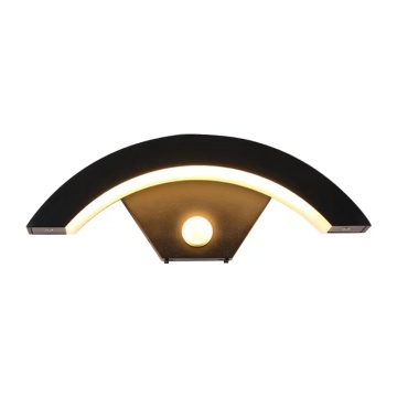 Hot Sale LED3+10W Modern Aluminum Quality Outdoor Wall Lamp for Gardens