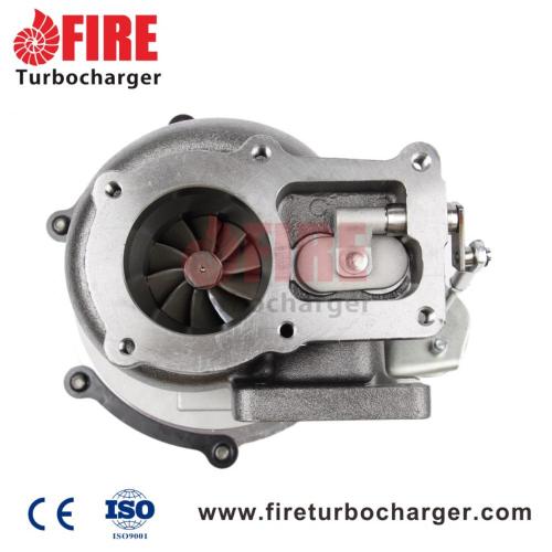 Turbocharger GT3576D 825366-5004S 17201-EW041 for Hino
