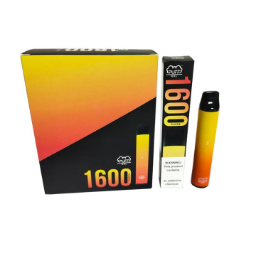 Borong E Rokok 1600Puffs Puff XXL Disposale Vape