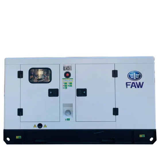 30kVA Diesel Generator with Back-up Power System and Silencer - Price