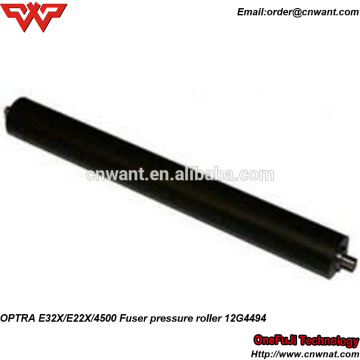 New Lower Sleeved Roller 12G4494 for Lexmark E320 E321 E322 E323 Lower Fuser Pressure Roller Printer Spare Parts