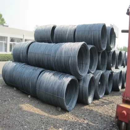 Gustav Wolf Elevator Steel Wire Rope 6mm High Carbon Stainless Steel