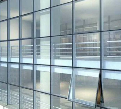 Window Argon Filling Soundproof Insulated Glass