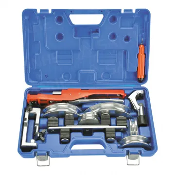 Pipe Bending Guide: Understanding Manual Pipe and Hand Tube Bender Tools