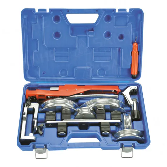 Pipe Bending Guide: Understanding Manual Pipe and Hand Tube Bender Tools