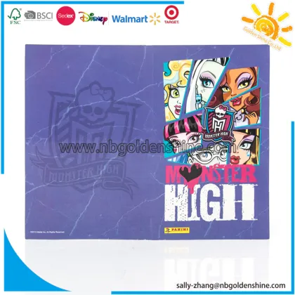 Monster High Sticky Note