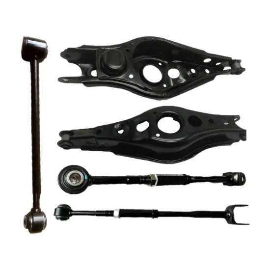 OEM 48740 - Car Left Rear Control Arm Assembly for RAV4