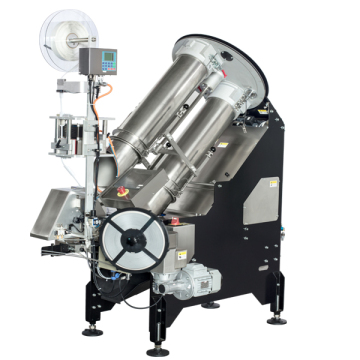 Mesh and Net Packaging Machines
