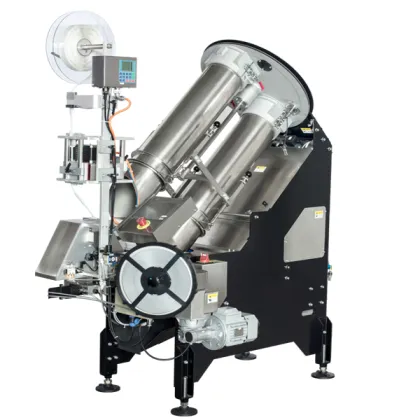 Mesh and Net Packaging Machines