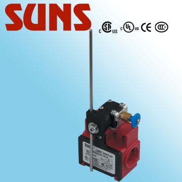 SND2107-SP-C-SR safety limit switches with reset