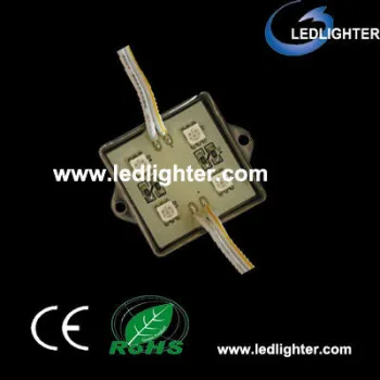 0.96w 12v 70 - 90lm/w Rgb Led Modules Smd 5050 For Signboard