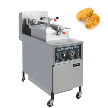 Commercial Electric Deep Fryers for Chicken and Industrial Pressure Frying