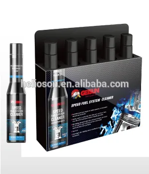Speed fuel system cleaner