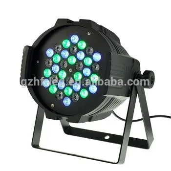 36pcs LED Par Light for Stage