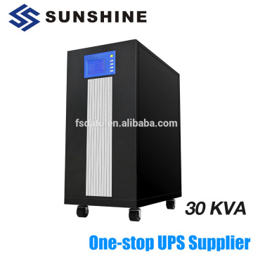 30kva 3 / 1 Phase Online Low Frequency Homage UPS in Lahore