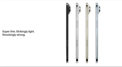 New Apple iPhone 17 Air Release Details