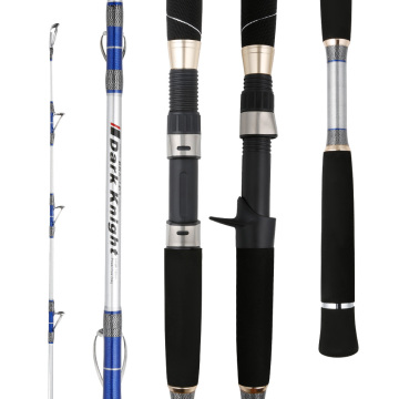 JOHNCOO 1.8m Large Fishing Weight Jig Rod