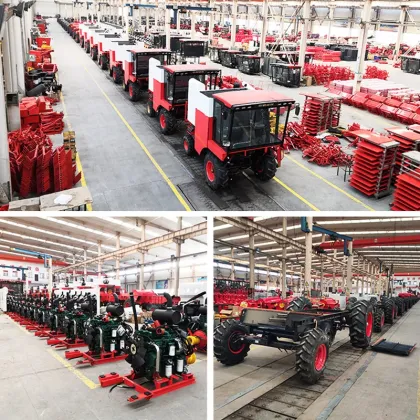 Good Quality Corn Combine Harvester on Sale - Maize Harvest Machine Price