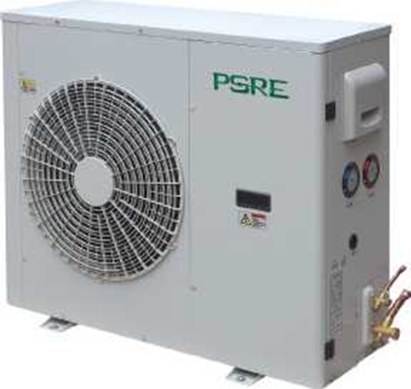R404A 1-10hp เครื่องชุบสังกะสี