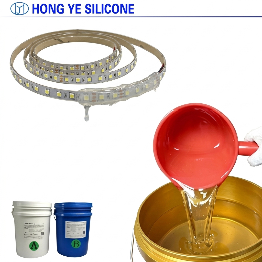 electronic silicone