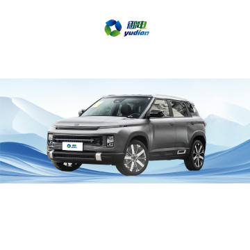 High Quality Geely ICON Chocolate Mellow Edition 1.5TD 5 Door 5 Seat for Sale in China