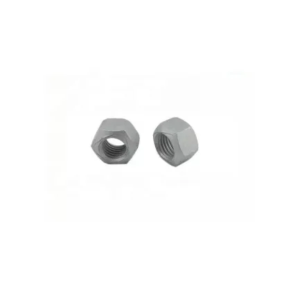 Prevailing Torque Hexagon Nuts ISO7042 Hexagon Nuts
