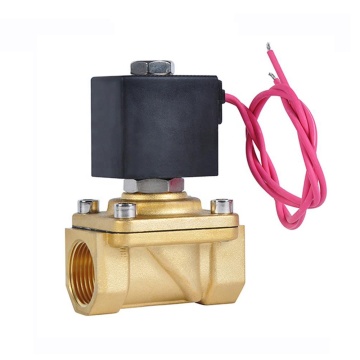 COVNA 2 Inch Directional 12V/24V Proportional Brass Ball Solenoid Valve: Detailed Information and Specifications
