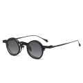 Clip-On Titanium Sunglasses Frame