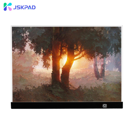 LED Light Box από ακρυλικό υλικό