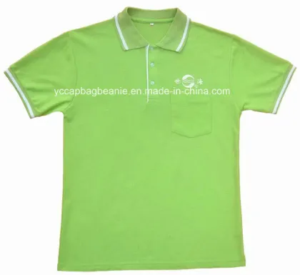 Custom 100%Cotton Children Polo Shirt