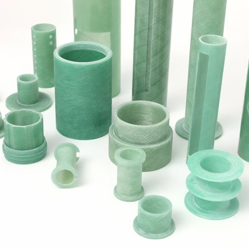 Glass Cloth Epoxy Resin Laminated Tube