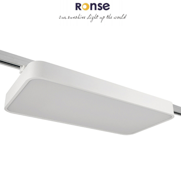 Ronse Commercial Track Light Square LED LED Light do sufitu biura domowego
