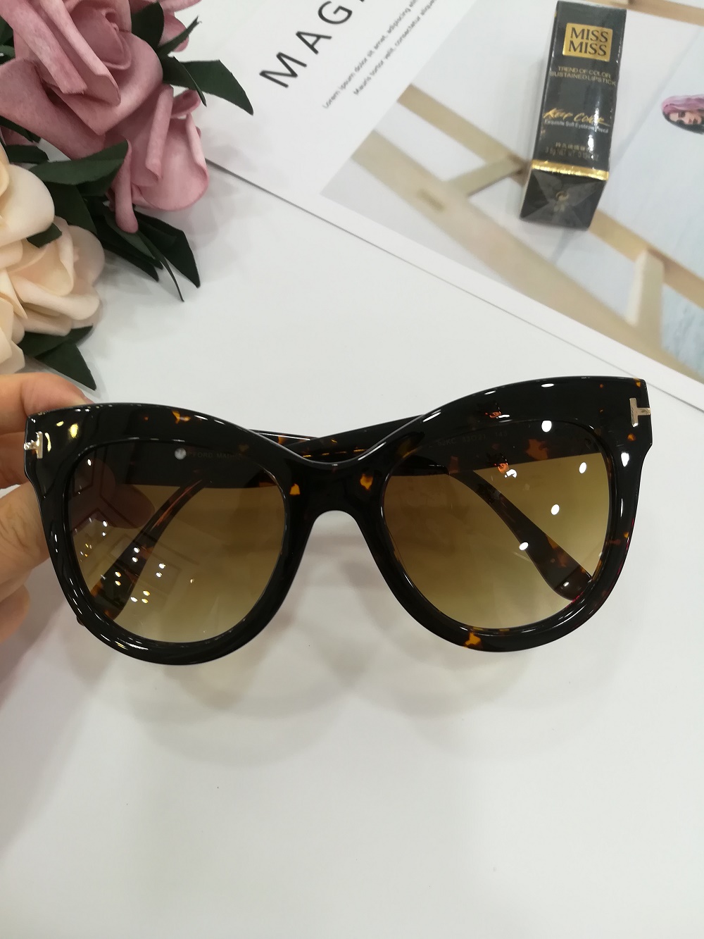 Sunglass Uv Protection
