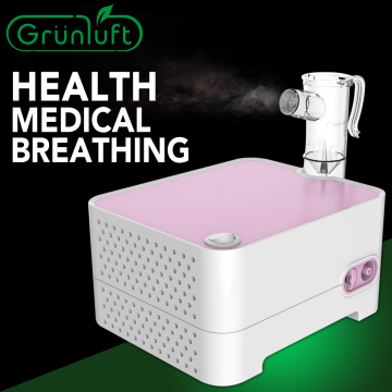 Medical nebulizer with mask best for walmart