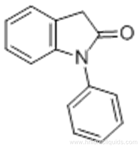 1-Phenyloxindole CAS 3335-98-6