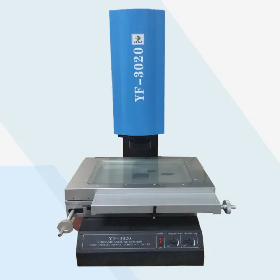 Inexpensive 2D Manual Video Measuring Machine by YIHUI