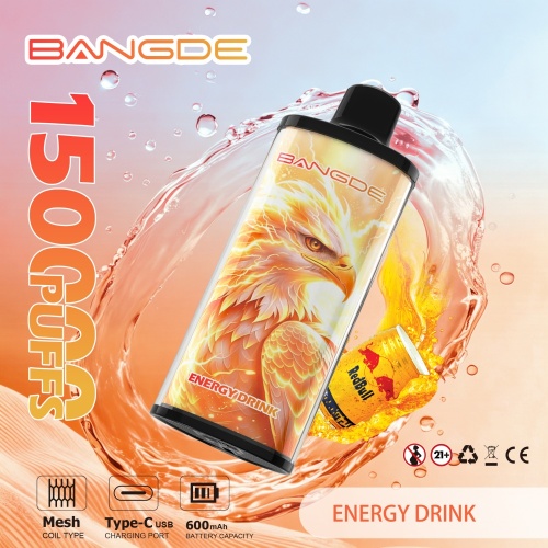 BangDe 150K Puff Vape за еднократна употреба на едро в ЕС