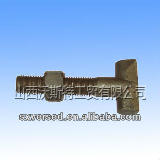 Screw Bolt and Nut
