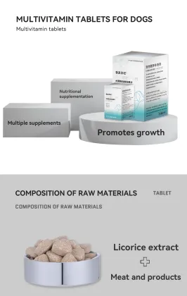 Pet Tonic: Pet Health Care Products & Nutritional Supplements