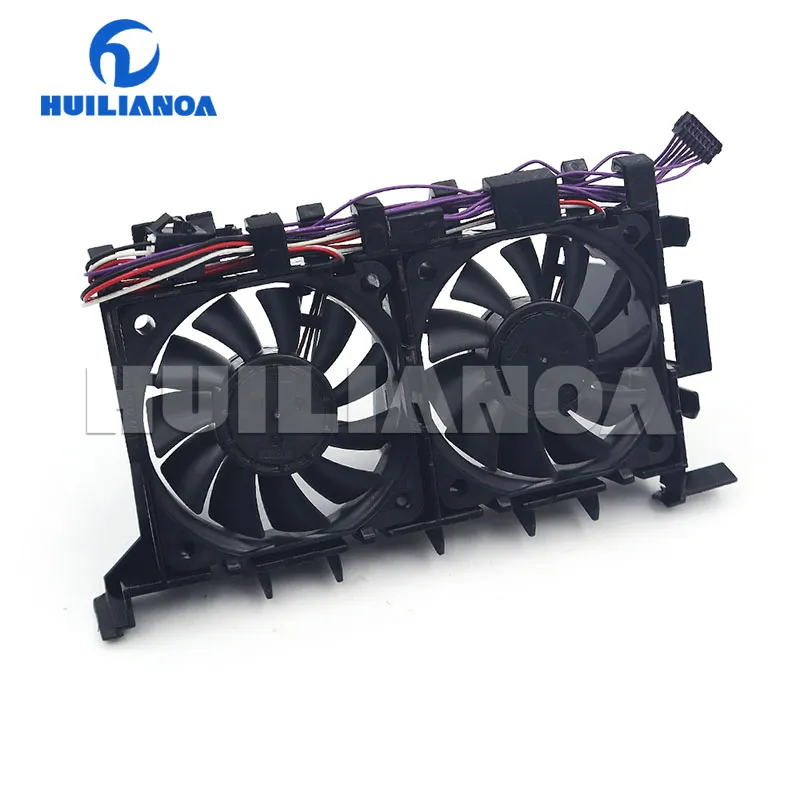 Cooling Fan for HP Laserjet Enterprise M607 M608 M609 M631 Rk2-8946-000cn Printer Parts