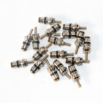 POKKA BUSUX CORE DE VALVE AIR 200 PCS pour le noyau de soupape R134A de climatisation