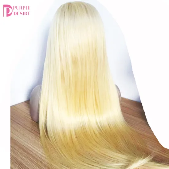 Wholesale Blonde 613 Virgin Hair, 100% Unprocessed Cheap Virgin Human Hair Blonde 613 Hair Bundle Extension