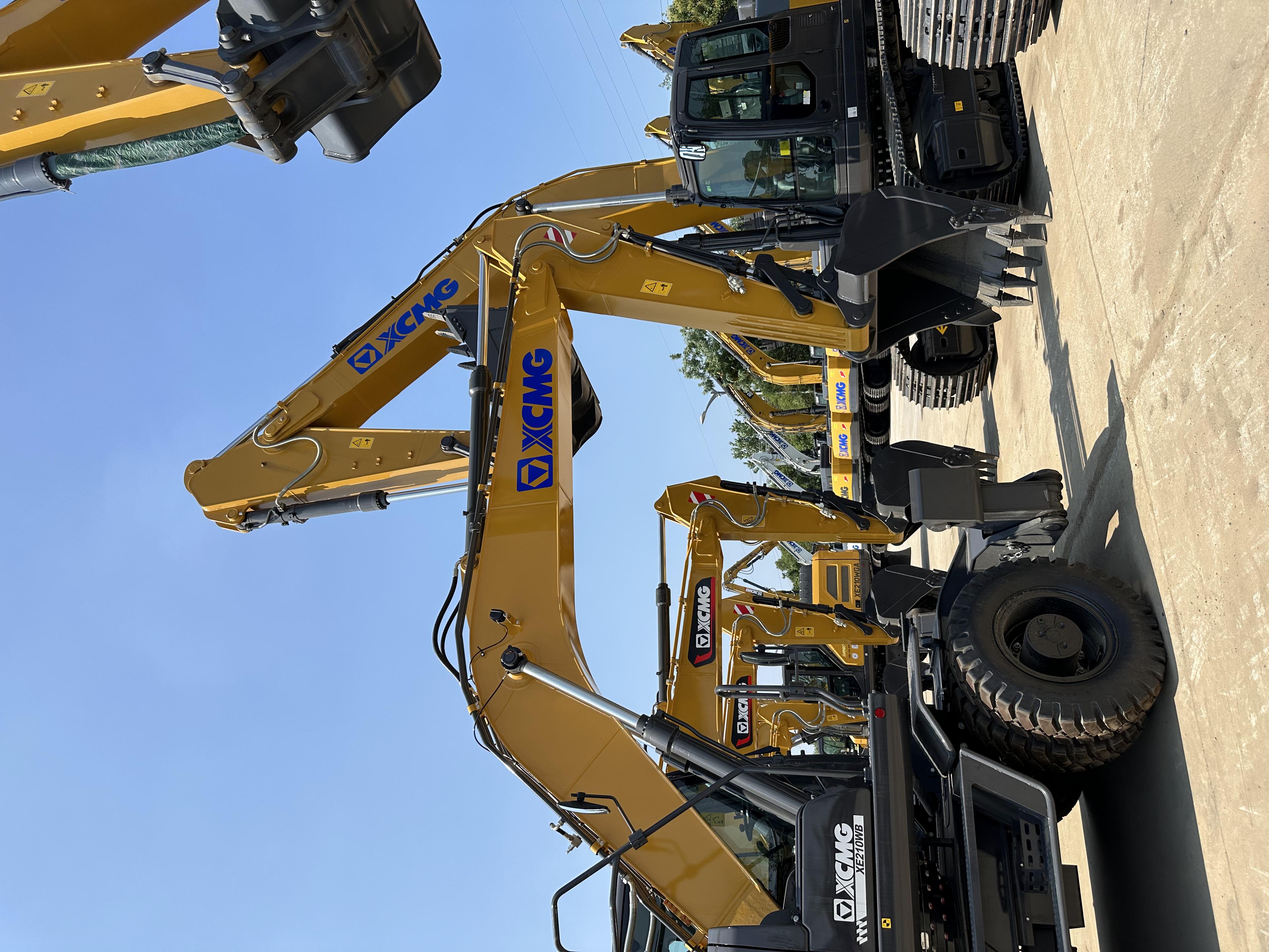 XCMG XE210WB XCMG XE210WB