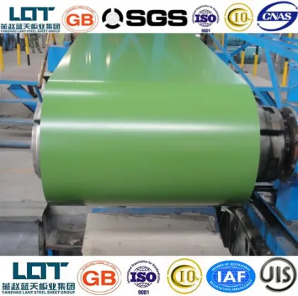 Valspar Paint And Akzo Nobel Paint steel sheets PPGI PPGL RAL 9018 Papyrus white